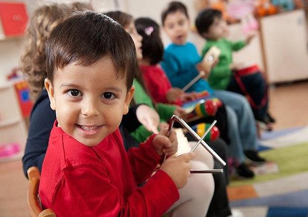 Pre-School of Music