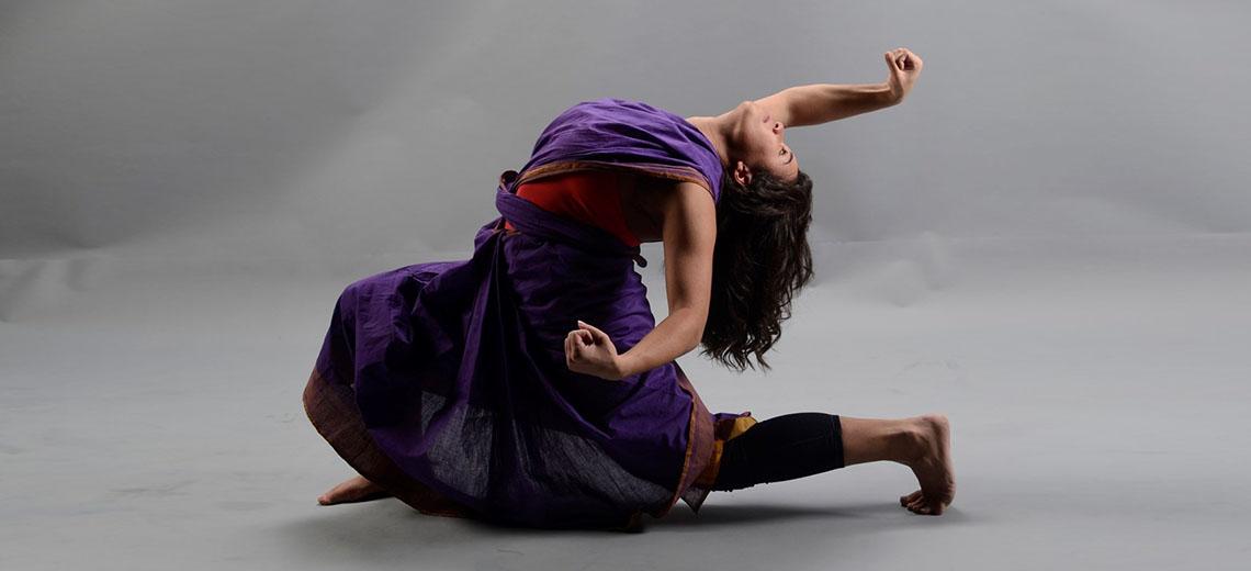 Indian Contemporary Dance training courses in Doha, Qatar IAID