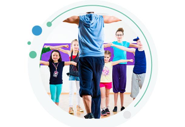 Hip-Hop Dance Instructor