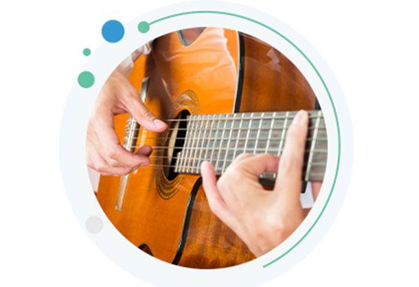 Acoustic and Classical Guitar Instructor