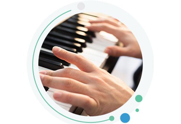 Classical Piano and Electronic Keyboard Instructor